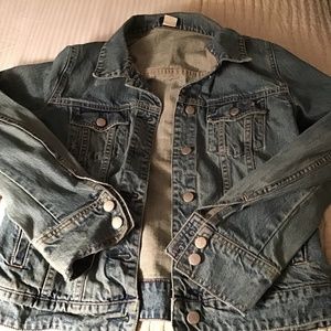 JCrew Jean Jacket